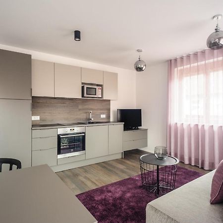 Apartments Villa Tatiana Bled Esterno foto