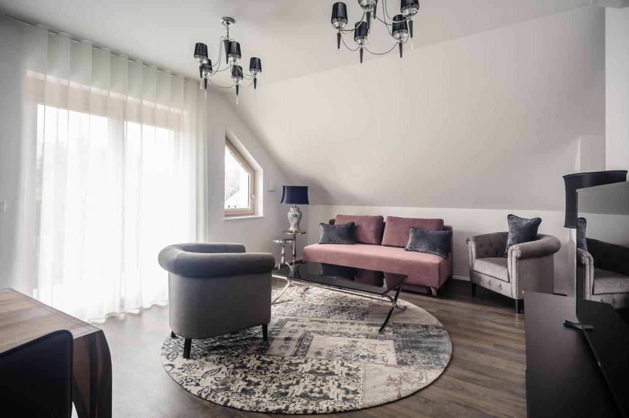 Apartments Villa Tatiana Bled Esterno foto