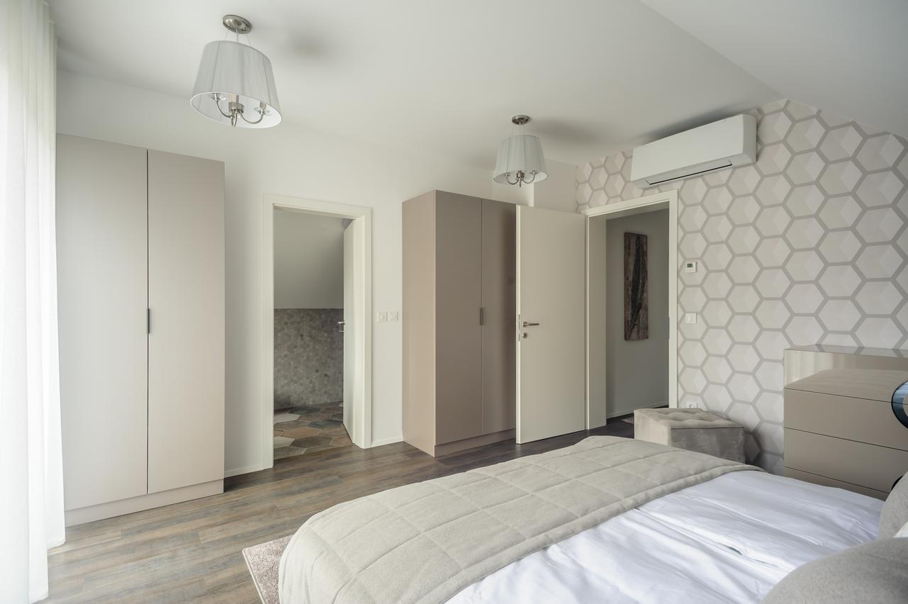 Apartments Villa Tatiana Bled Esterno foto