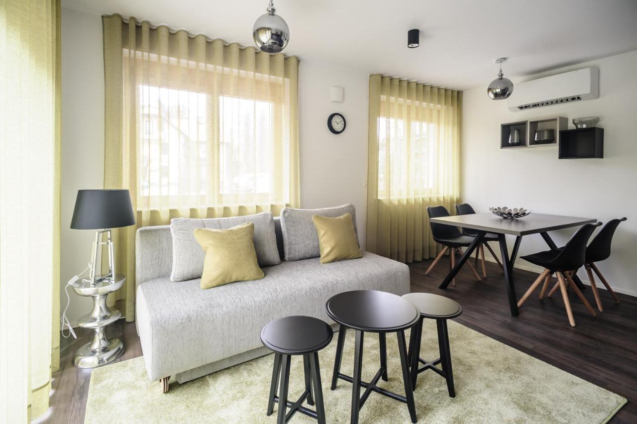 Apartments Villa Tatiana Bled Esterno foto