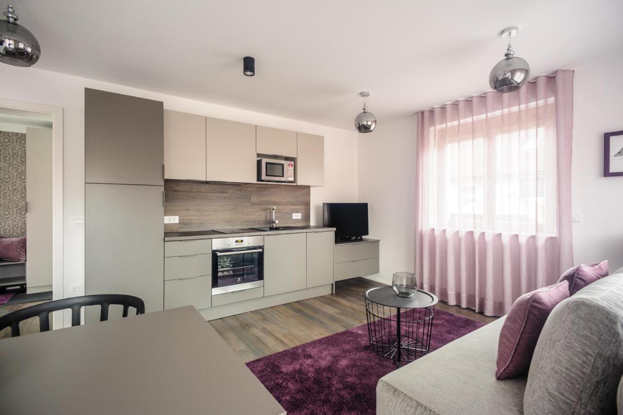 Apartments Villa Tatiana Bled Esterno foto