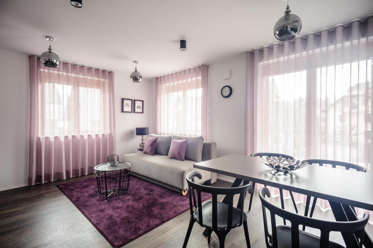 Apartments Villa Tatiana Bled Esterno foto